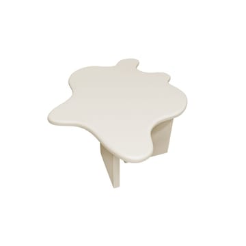 Soffbord Flower - Beige - Möbler - Vardagsrum - Soffbord & vardagsrumsbord - Soffbord