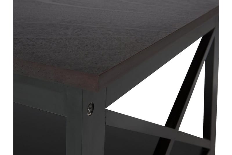 Foster Soffbord 100 cm - Svart - Möbler - Vardagsrum - Soffbord & vardagsrumsbord - Soffbord
