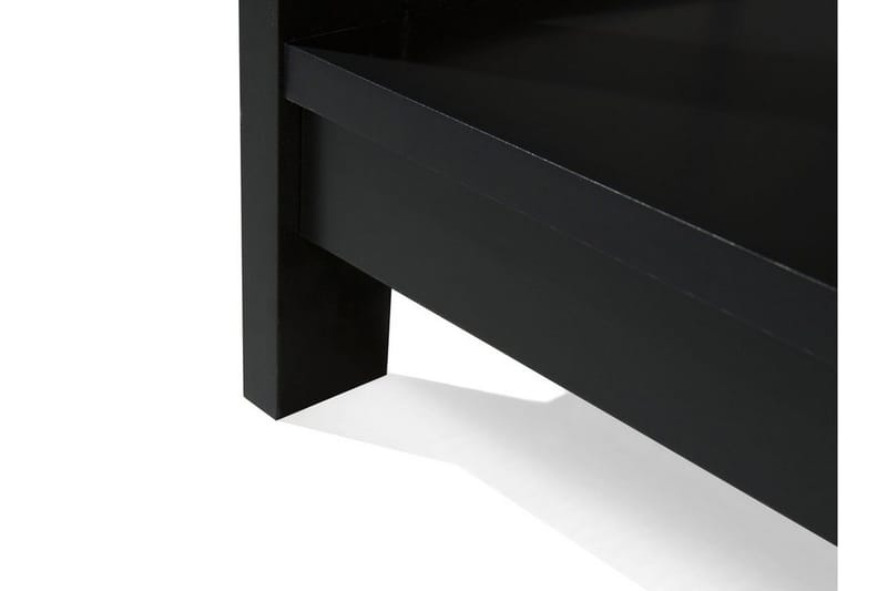Foster Soffbord 100 cm - Svart - Möbler - Vardagsrum - Soffbord & vardagsrumsbord - Soffbord