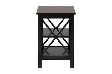 Foster Soffbord 40 cm - Svart - Möbler - Vardagsrum - Soffbord & vardagsrumsbord - Soffbord