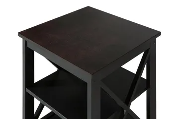 Foster Soffbord 40 cm - Svart - Möbler - Vardagsrum - Soffbord & vardagsrumsbord - Soffbord