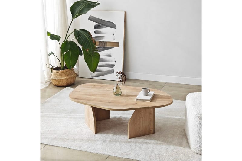Soffbord Fredrilla Sudamalek - Sudamalek - Möbler - Vardagsrum - Soffbord & vardagsrumsbord - Soffbord