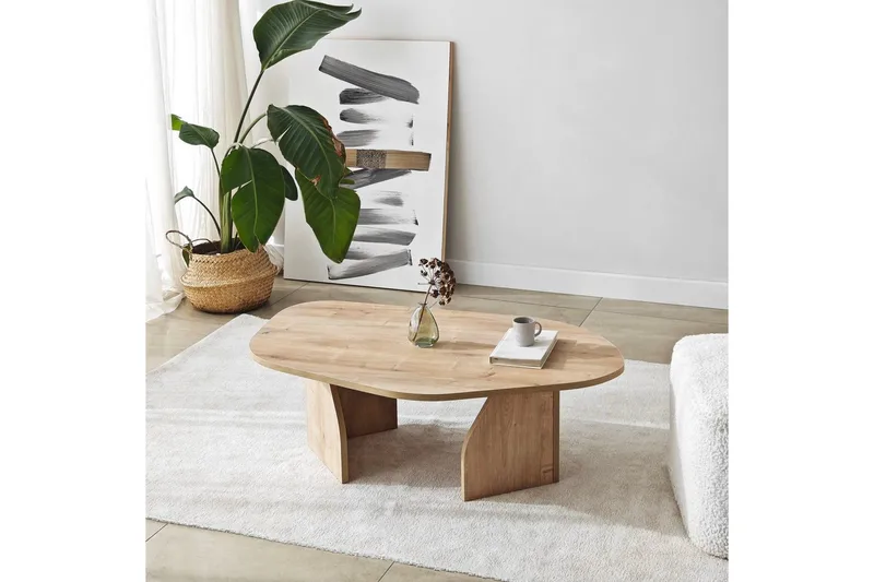 Soffbord Fredrilla Sudamalek - Sudamalek - Möbler - Vardagsrum - Soffbord & vardagsrumsbord - Soffbord