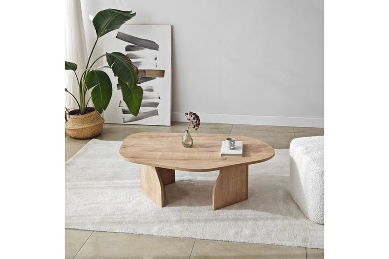 Soffbord Fredrilla Sudamalek - Sudamalek - Möbler - Vardagsrum - Soffbord & vardagsrumsbord - Soffbord