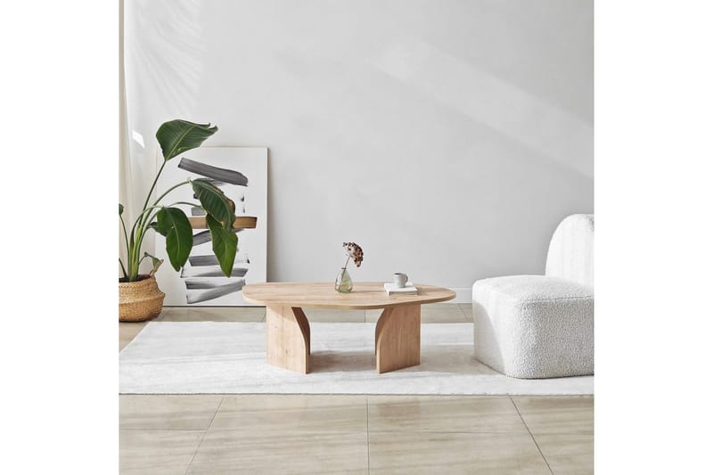 Soffbord Fredrilla Sudamalek - Sudamalek - Möbler - Vardagsrum - Soffbord & vardagsrumsbord - Soffbord