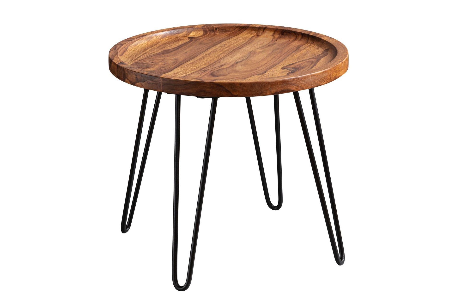 fromherz soffbord 45 cm - trä/natur