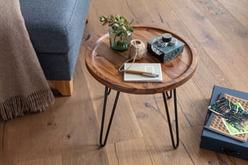 Fromherz Soffbord 45 cm - Trä/natur - Möbler - Vardagsrum - Soffbord & vardagsrumsbord - Soffbord