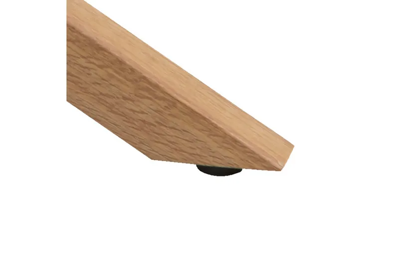 Ganesh Soffbord 82 cm Rund - Ek - Möbler - Vardagsrum - Soffbord & vardagsrumsbord - Soffbord