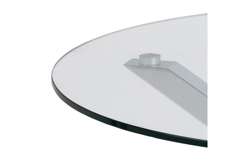 Ganesh Soffbord 82 cm Rund - Grå - Möbler - Vardagsrum - Soffbord & vardagsrumsbord - Soffbord