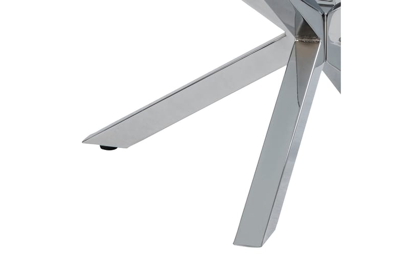 Ganesh Soffbord 82 cm Rund - Grå - Möbler - Vardagsrum - Soffbord & vardagsrumsbord - Soffbord