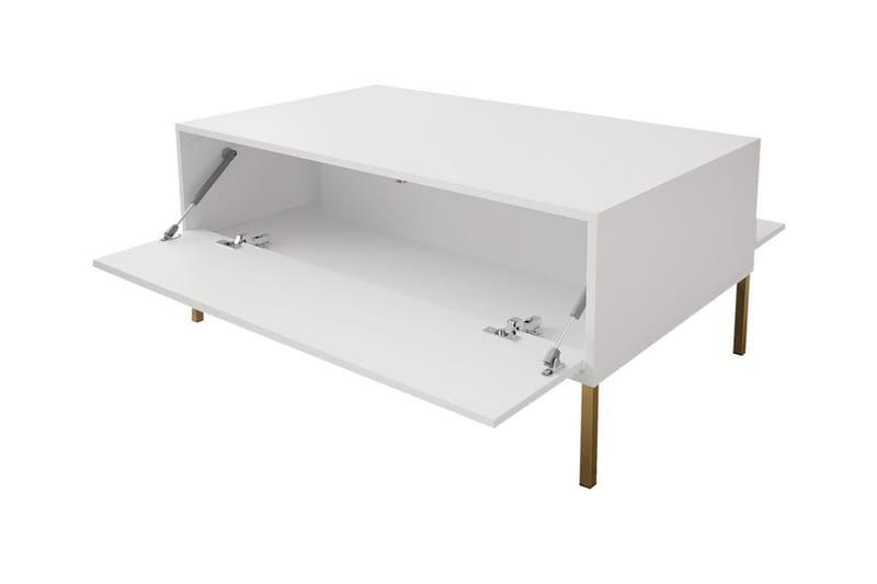 Glenndale Soffbord 60 cm Cashmere - Möbler - Vardagsrum - Soffbord & vardagsrumsbord - Soffbord