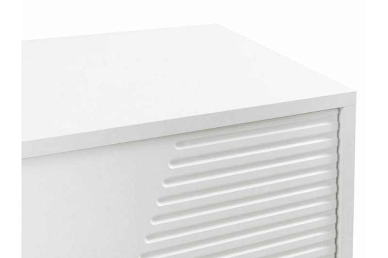 Glenndale Soffbord 60 cm Vit - Möbler - Vardagsrum - Soffbord & vardagsrumsbord - Soffbord
