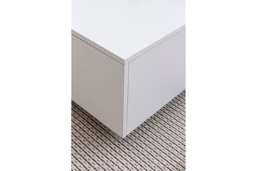 Golnick Soffbord 60 cm med Förvaring - Vit - Möbler - Vardagsrum - Soffbord & vardagsrumsbord - Soffbord