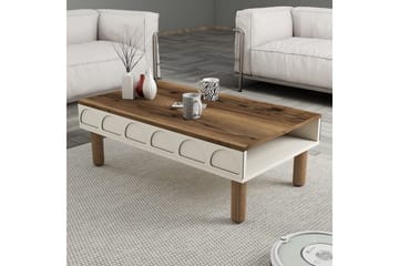 Soffbord Grädde - Grädde - Möbler - Vardagsrum - Soffbord & vardagsrumsbord - Soffbord