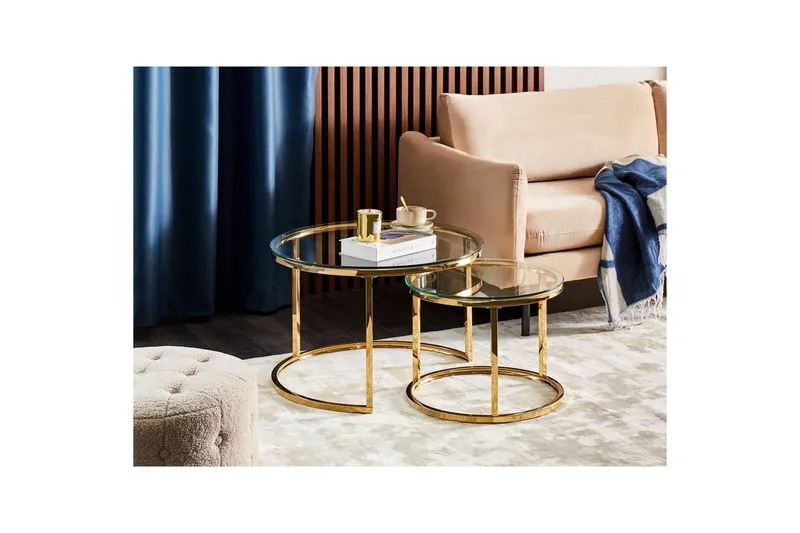 Soffbord Grange - Möbler - Vardagsrum - Soffbord & vardagsrumsbord - Satsbord