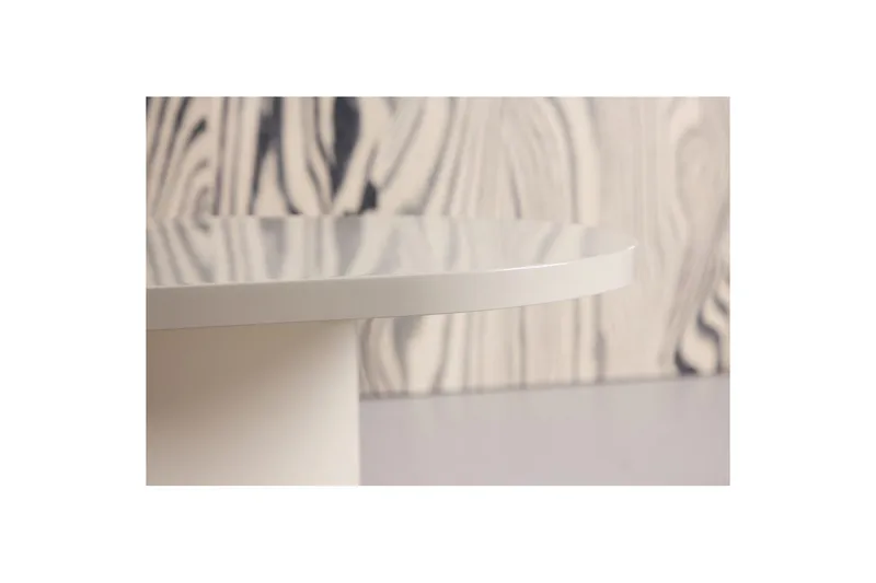 Soffbord Grönvik - Beige, 135 x 65 - Möbler - Vardagsrum - Soffbord & vardagsrumsbord - Soffbord