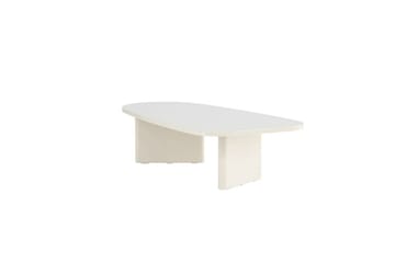Soffbord Grönvik - Beige, 135 x 65 - Möbler - Vardagsrum - Soffbord & vardagsrumsbord - Soffbord
