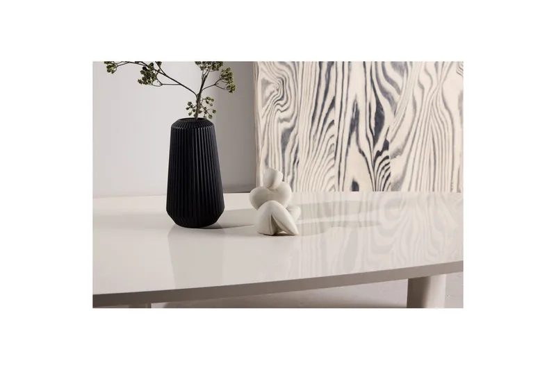 Soffbord Grönvik - Beige, 135 x 65 - Möbler - Vardagsrum - Soffbord & vardagsrumsbord - Soffbord