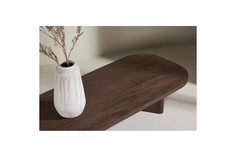 Soffbord Grönvik - Mocka, 180 x 55 - Möbler - Vardagsrum - Soffbord & vardagsrumsbord - Soffbord