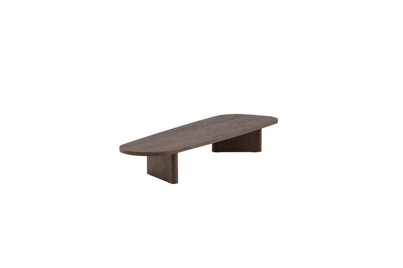 Soffbord Grönvik - Mocka, 180 x 55 - Möbler - Vardagsrum - Soffbord & vardagsrumsbord - Soffbord