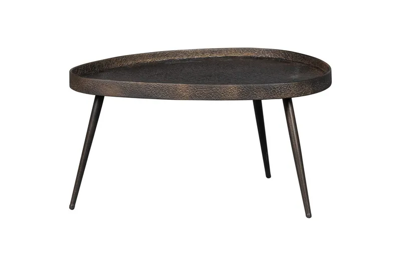 Soffbord Grov uppsättning av 2 - Möbler - Vardagsrum - Soffbord & vardagsrumsbord - Satsbord