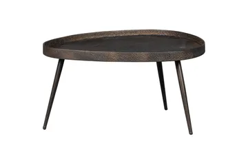 Soffbord Grov uppsättning av 2 - Möbler - Vardagsrum - Soffbord & vardagsrumsbord - Satsbord