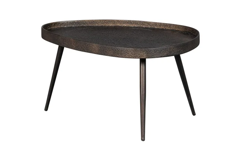 Soffbord Grov uppsättning av 2 - Möbler - Vardagsrum - Soffbord & vardagsrumsbord - Satsbord