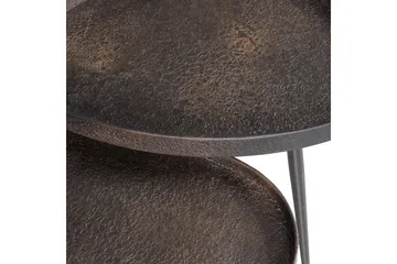 Soffbord Grov uppsättning av 2 - Möbler - Vardagsrum - Soffbord & vardagsrumsbord - Satsbord