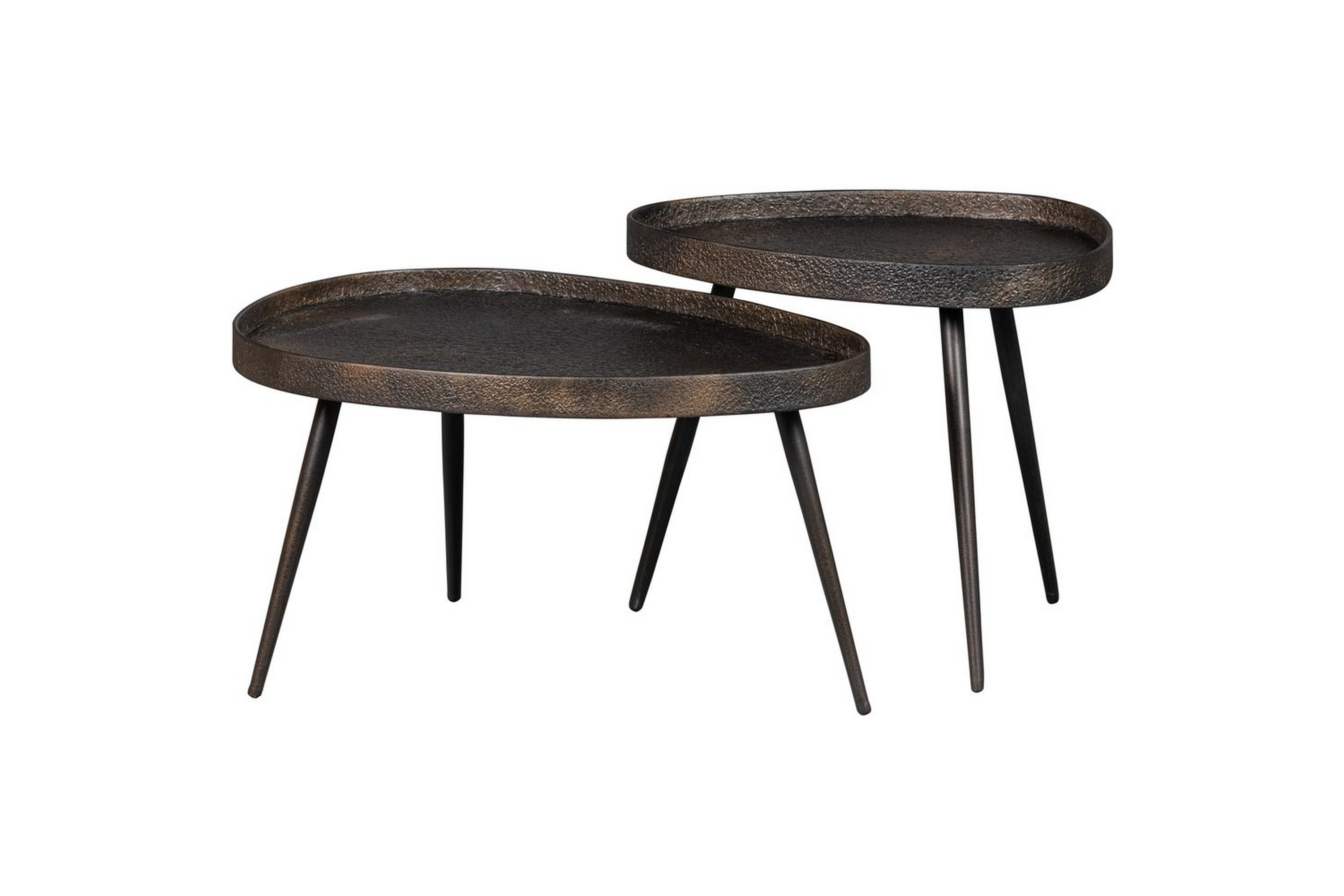 soffbord grov uppsättning av 2 -