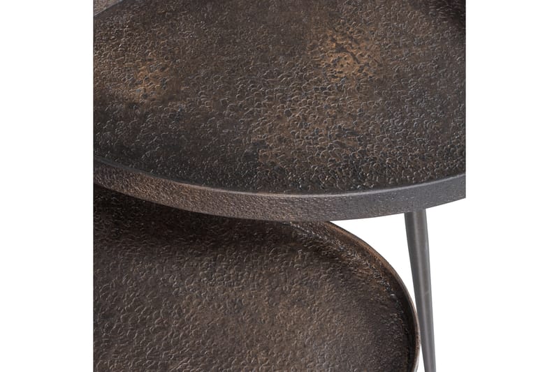 Soffbord Grov uppsättning av 2 - Möbler - Vardagsrum - Soffbord & vardagsrumsbord - Brickbord