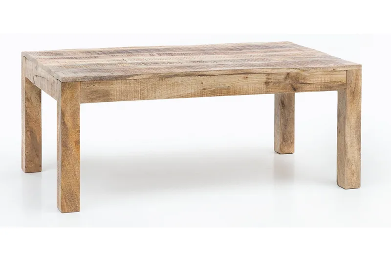 Hanck Soffbord 110 cm - Mangoträ - Möbler - Vardagsrum - Soffbord & vardagsrumsbord - Soffbord