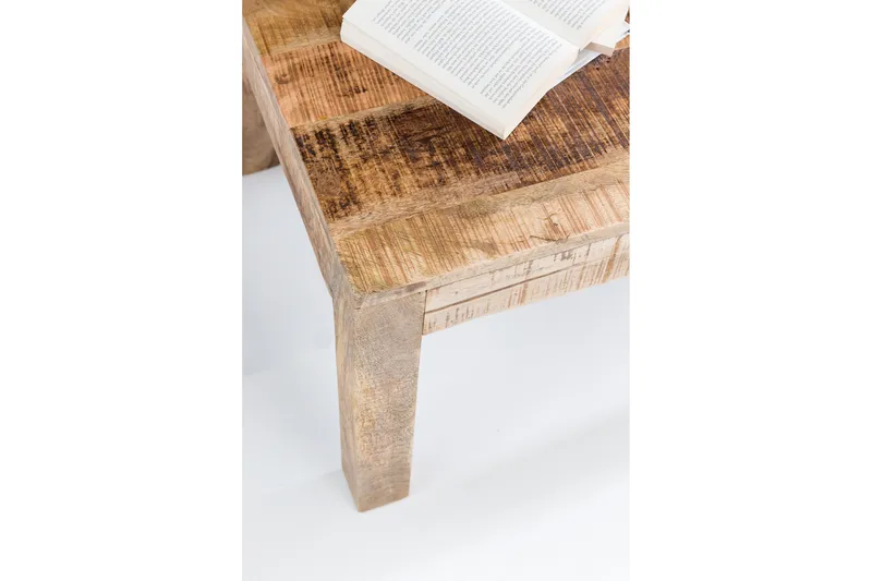 Hanck Soffbord 110 cm - Mangoträ - Möbler - Vardagsrum - Soffbord & vardagsrumsbord - Soffbord