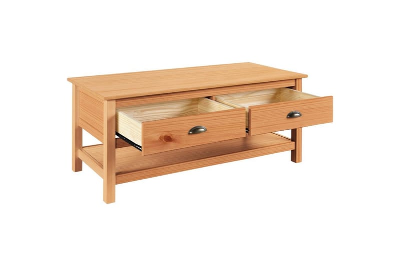 Soffbord Harry Betsad/Vax - Betsad/Vax - Möbler - Vardagsrum - Soffbord & vardagsrumsbord - Soffbord