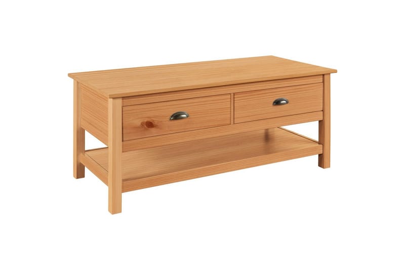 Soffbord Harry Betsad/Vax - Betsad/Vax - Möbler - Vardagsrum - Soffbord & vardagsrumsbord - Soffbord