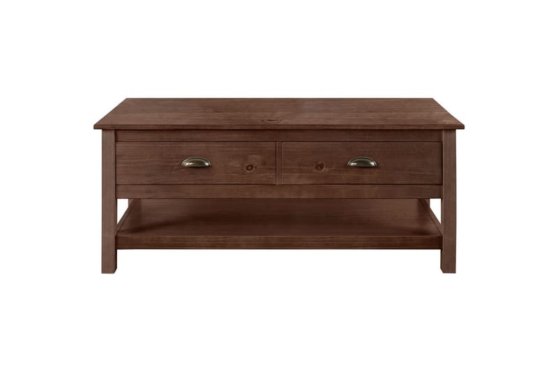 Soffbord Harry Brun - Brun - Möbler - Vardagsrum - Soffbord & vardagsrumsbord - Soffbord