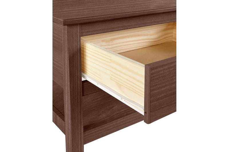 Soffbord Harry Brun - Brun - Möbler - Vardagsrum - Soffbord & vardagsrumsbord - Soffbord