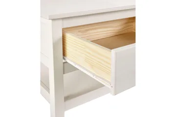 Soffbord Harry Vit - Vit - Möbler - Vardagsrum - Soffbord & vardagsrumsbord - Soffbord