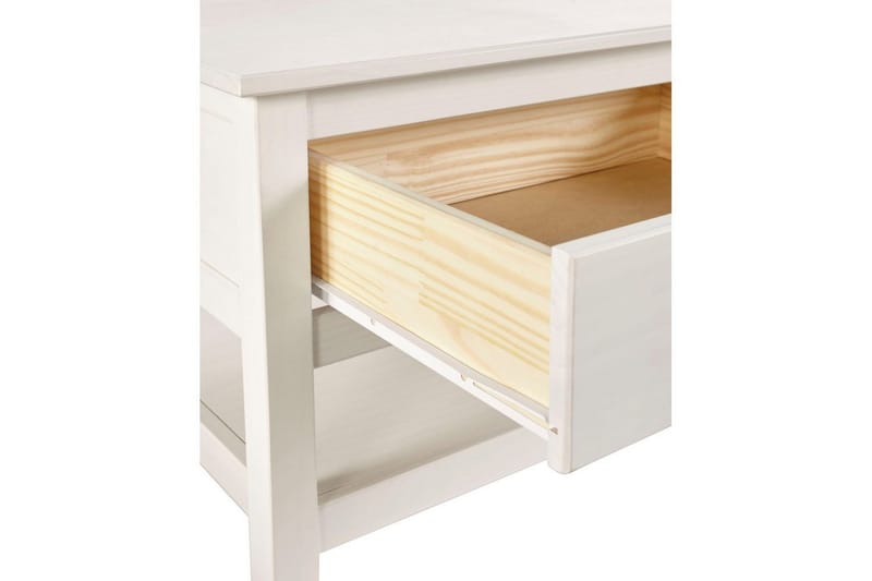 Soffbord Harry Vit - Vit - Möbler - Vardagsrum - Soffbord & vardagsrumsbord - Soffbord