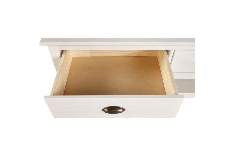 Soffbord Harry Vit - Vit - Möbler - Vardagsrum - Soffbord & vardagsrumsbord - Soffbord