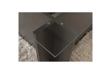 Soffbord Haruto Antracit - Antracit - Möbler - Vardagsrum - Soffbord & vardagsrumsbord - Soffbord