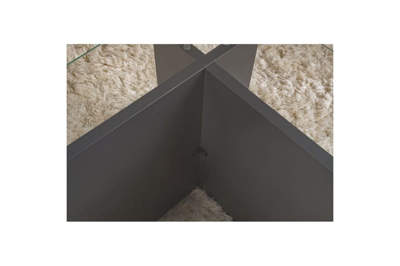 Soffbord Haruto Antracit - Antracit - Möbler - Vardagsrum - Soffbord & vardagsrumsbord - Soffbord