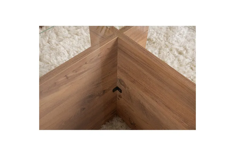 Soffbord Haruto Atlantisk Tall - Atlantisk Tall - Möbler - Vardagsrum - Soffbord & vardagsrumsbord - Soffbord