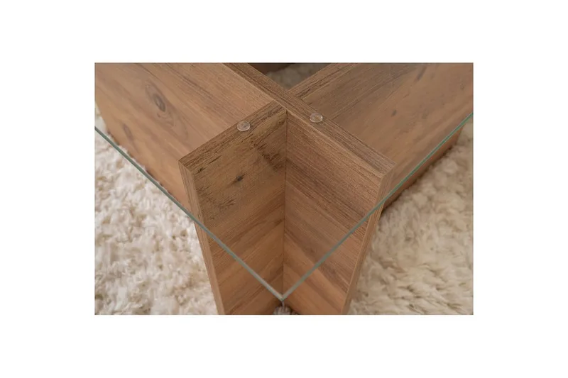 Soffbord Haruto Atlantisk Tall - Atlantisk Tall - Möbler - Vardagsrum - Soffbord & vardagsrumsbord - Soffbord