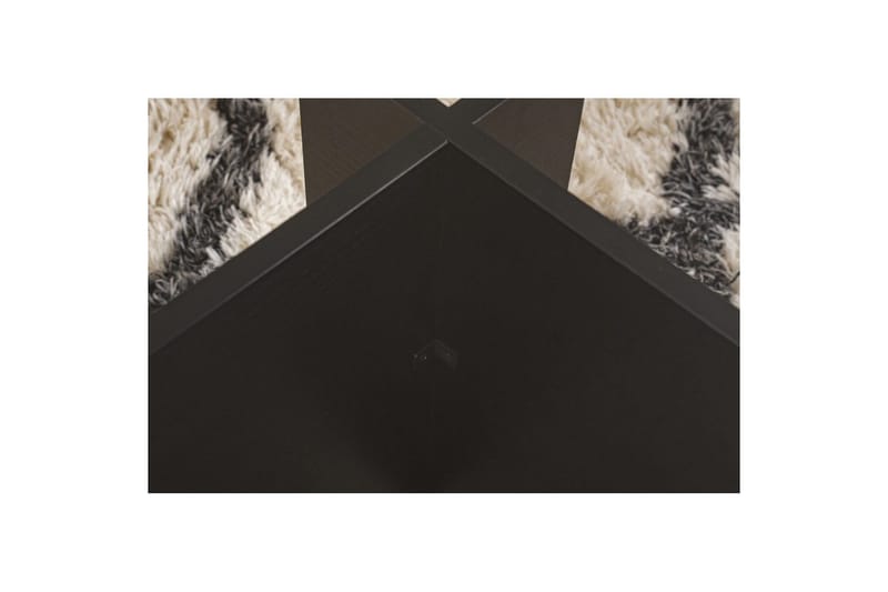 Soffbord Haruto Trä Svart - Trä Svart - Möbler - Vardagsrum - Soffbord & vardagsrumsbord - Soffbord