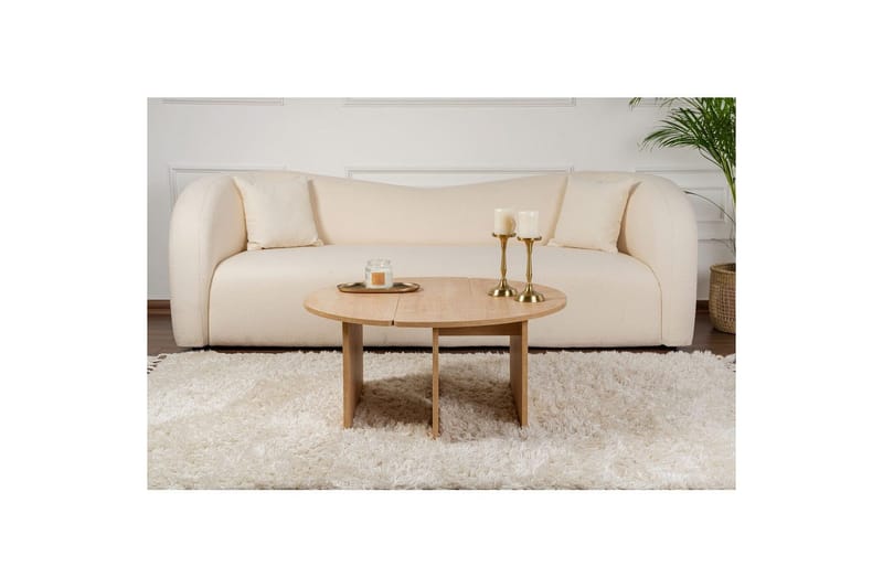 Soffbord Haruya Ek - Ek - Möbler - Vardagsrum - Soffbord & vardagsrumsbord - Satsbord