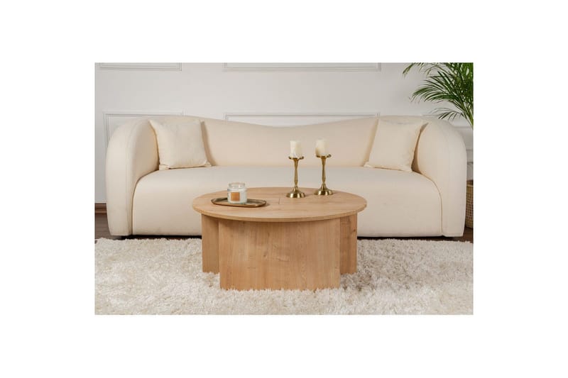 Soffbord Haruya Ek - Ek - Möbler - Vardagsrum - Soffbord & vardagsrumsbord - Satsbord