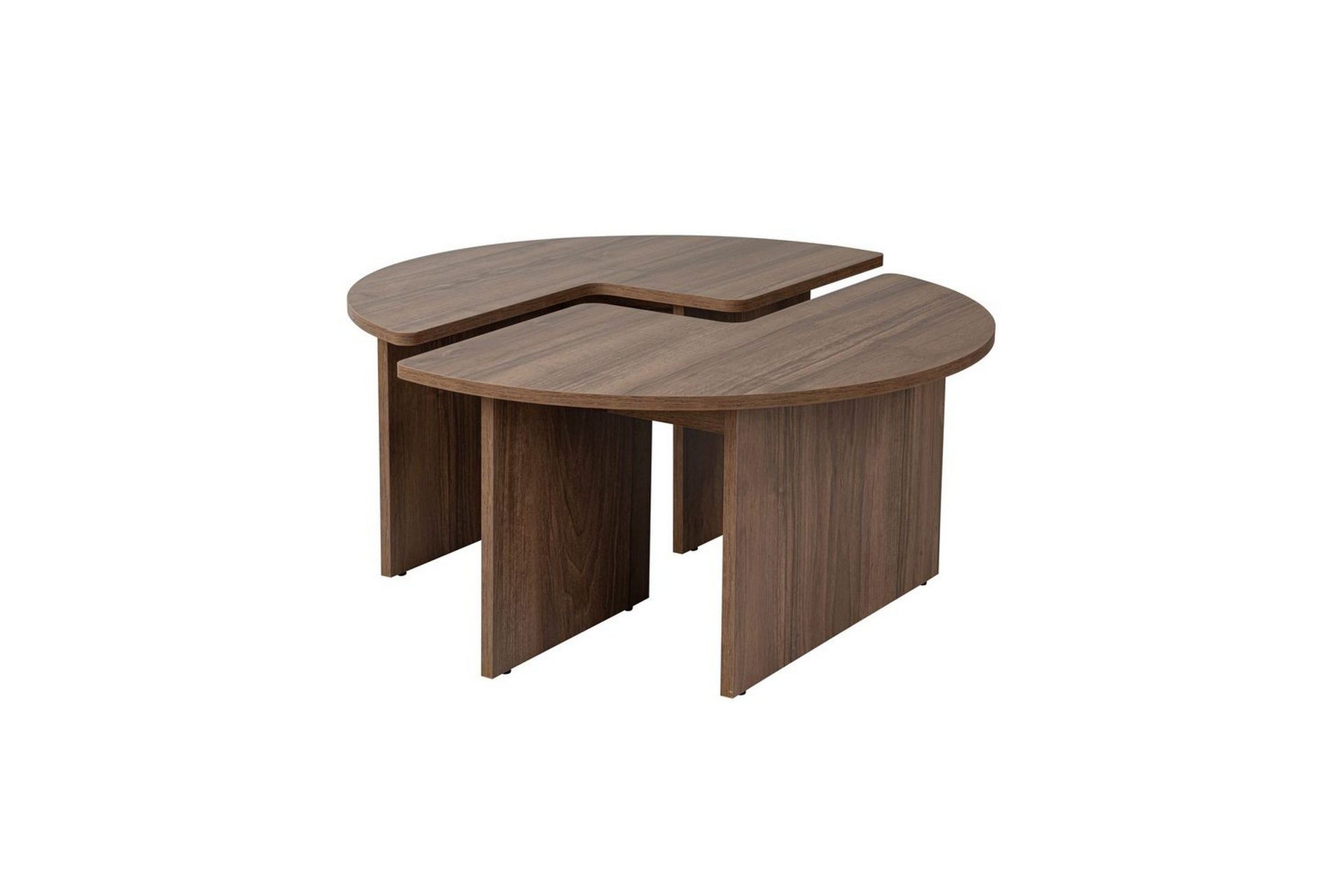 soffbord haruya valnöt - valnöt