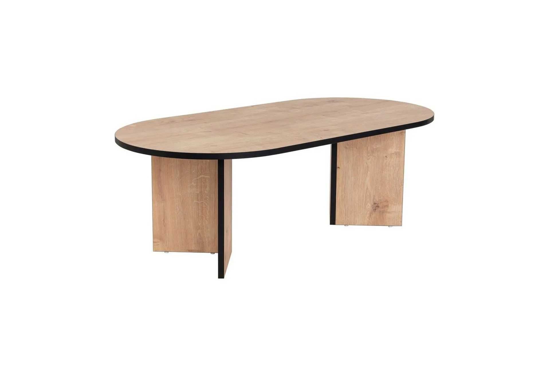 Soffbord Hasina Safirek Svart - Safirek Svart