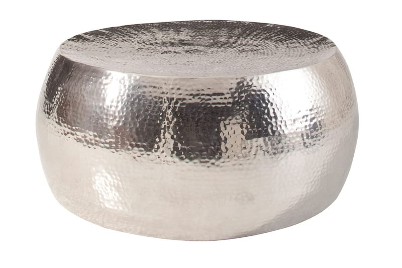 HENDRIK Soffbord 83 Silver - Möbler - Vardagsrum - Soffbord & vardagsrumsbord - Soffbord