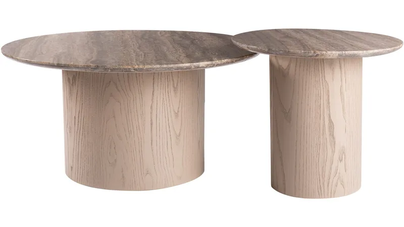 Soffbord Hjelma 55 cm - Möbler - Vardagsrum - Soffbord & vardagsrumsbord - Soffbord